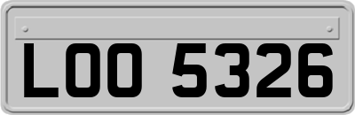 LOO5326