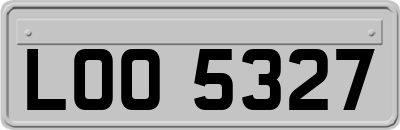 LOO5327