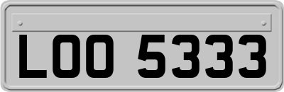 LOO5333