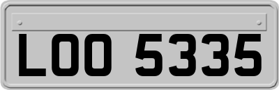 LOO5335