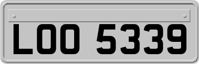 LOO5339