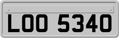 LOO5340