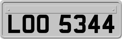LOO5344