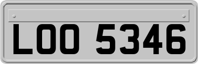 LOO5346