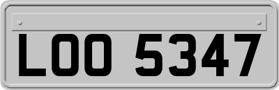 LOO5347
