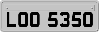 LOO5350
