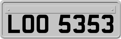 LOO5353