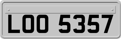 LOO5357