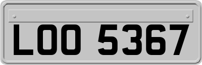 LOO5367