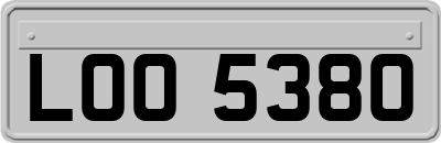 LOO5380