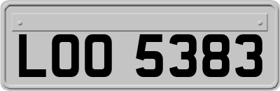 LOO5383