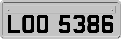 LOO5386