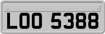 LOO5388