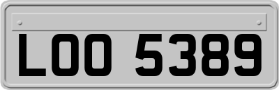 LOO5389