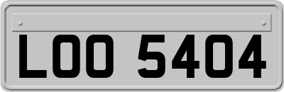 LOO5404