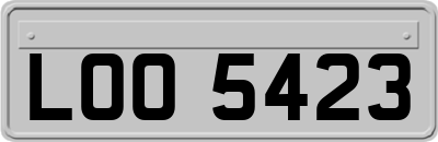 LOO5423