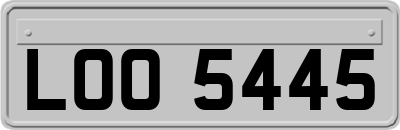 LOO5445