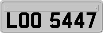LOO5447