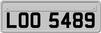 LOO5489