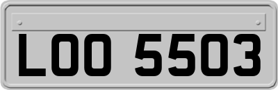 LOO5503