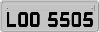 LOO5505