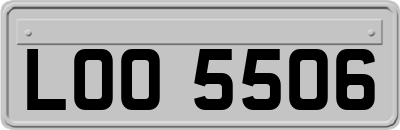 LOO5506