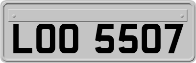 LOO5507