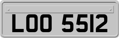 LOO5512