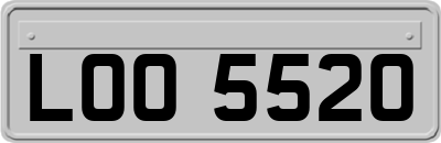 LOO5520