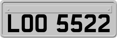 LOO5522