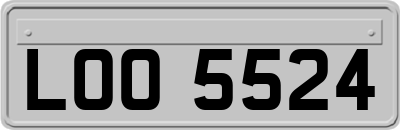 LOO5524