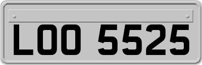 LOO5525