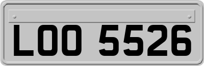 LOO5526