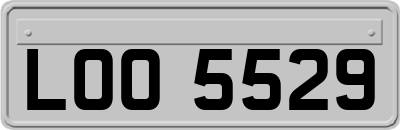 LOO5529