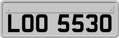 LOO5530