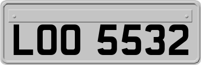 LOO5532