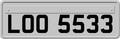 LOO5533