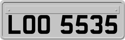LOO5535