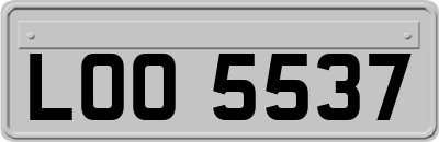 LOO5537