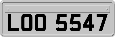 LOO5547