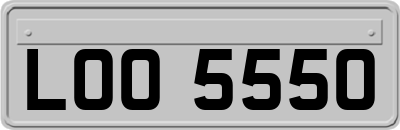 LOO5550