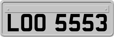 LOO5553