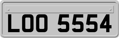 LOO5554