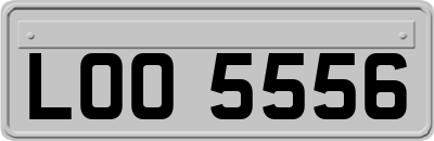 LOO5556