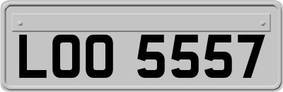 LOO5557