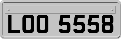 LOO5558