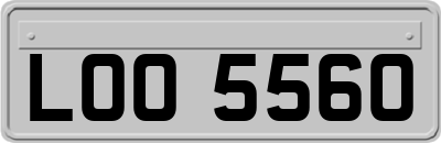 LOO5560