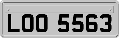 LOO5563