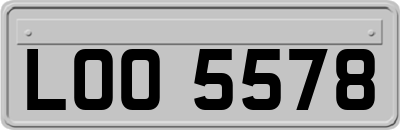 LOO5578