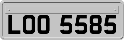 LOO5585